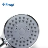 Ручной душ FRAP F01 3-режимный хромированный