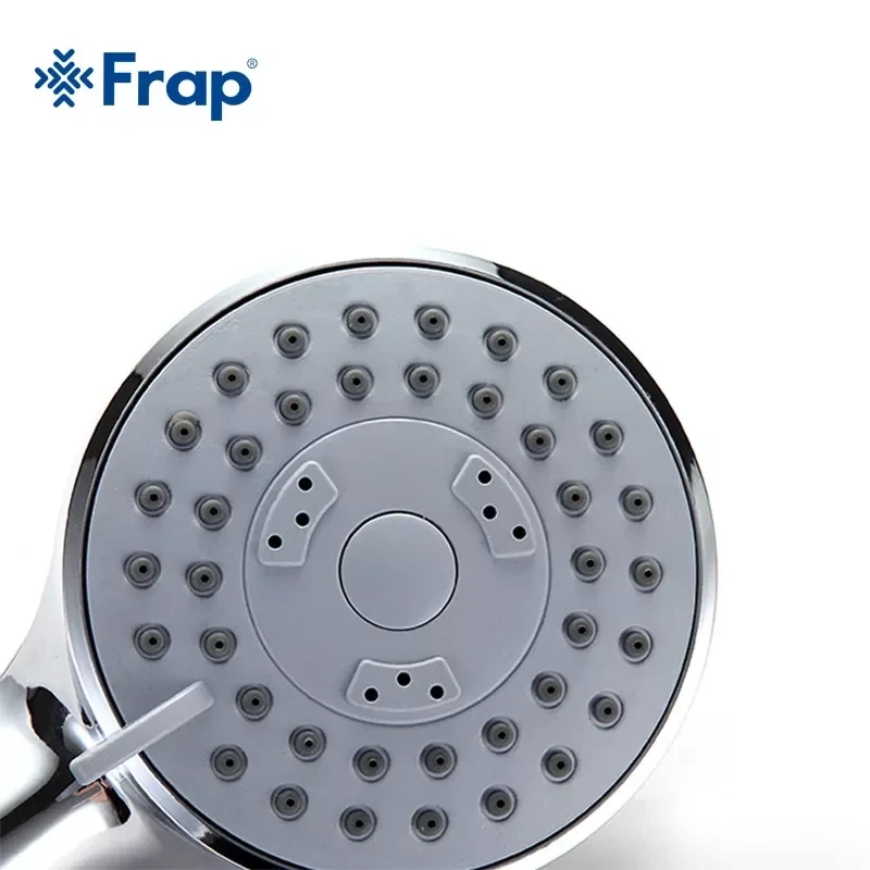 Ручной душ FRAP F01 3-режимный хромированный