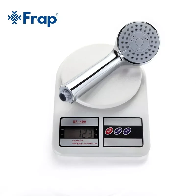 Ручной душ FRAP F01 3-режимный хромированный