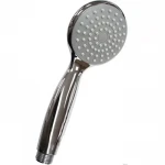 Лейка для душа FRAP F18 хромированная 1-режимная