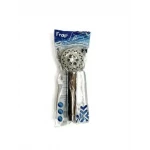 Душова лійка Frap F19, 3-режима, хром