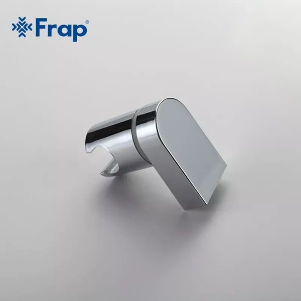 Держатель для душа ручного FRAP F30-1 хромированный
