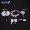 Душовий гарнітур GAPPO G8008, хром