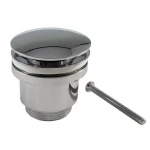 Донний клапан Frap F62, автомат, 1 1/4