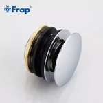 Випуск для ванни Frap F63, автомат, 1 1/2