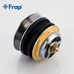 Випуск для ванни Frap F63, автомат, 1 1/2