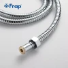 Шланг душевой FRAP F43 1500 мм нержавеющая сталь хромированный
