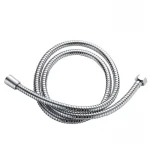 Душевой шланг FRAP F45 1500 мм нержавеющая хромированная сталь.