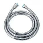 Шланг для душа GAPPO G42 1500 мм серый/хром