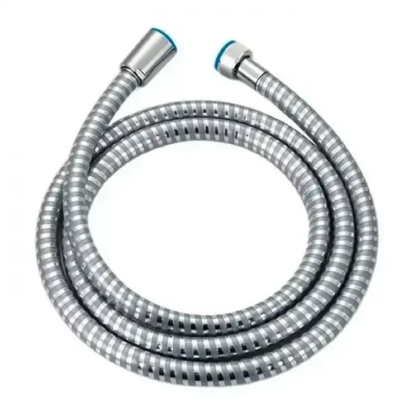 Шланг для душа GAPPO G42 1500 мм серый/хром