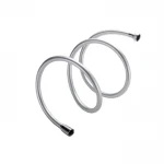 Душевой шланг GAPPO G47 1500 мм полимерный серебристый