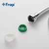 Душевой шланг GAPPO G47 1500 мм полимерный серебристый