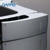Смеситель для умывальника GAPPO G1007-1 хромированный