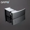 Смеситель для ванны GAPPO G1107 хромированный на борт.