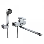 Смеситель для ванны GAPPO G2207 хромированный