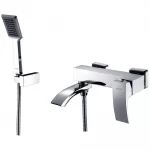 Змішувач для ванни GAPPO G3207, хром