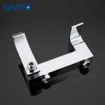 Змішувач для ванни GAPPO G3207, хром