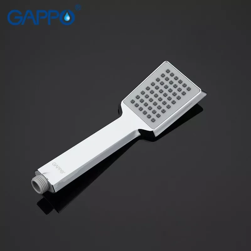 Смеситель для ванны GAPPO G3207 хромированный