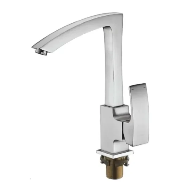 Смеситель для кухни GAPPO G4007 хромированный