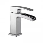 Смеситель для умывальника GAPPO G1007-20 хромированный