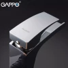 Смеситель для умывальника GAPPO G1007-21 хромированный