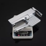 Смеситель для ванны GAPPO G3218 хромированный