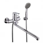 Смеситель для ванны GAPPO G2236 хромированный