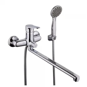 Смеситель для ванны GAPPO G2236 хромированный