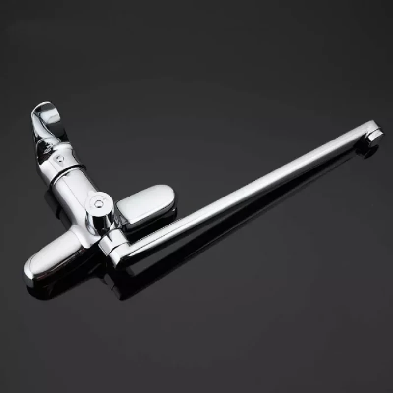 Смеситель для ванны GAPPO G2236 хромированный