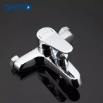 Змішувач для ванни GAPPO G3236, хром