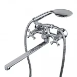 Смеситель для ванны GAPPO G2242 хромированный