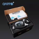 Смеситель для ванны GAPPO G2248 белый/хром