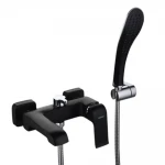 Смеситель для ванны GAPPO G3250 черный