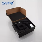 Смеситель для ванны GAPPO G3250 черный