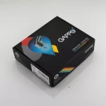 Смеситель для умывальника GAPPO G1050-8 хромированный