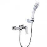 Смеситель для ванны GAPPO G3250-8 хромированный