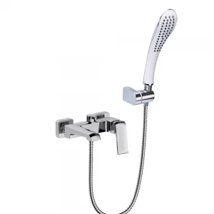 Смеситель для ванны GAPPO G3250-8 хромированный
