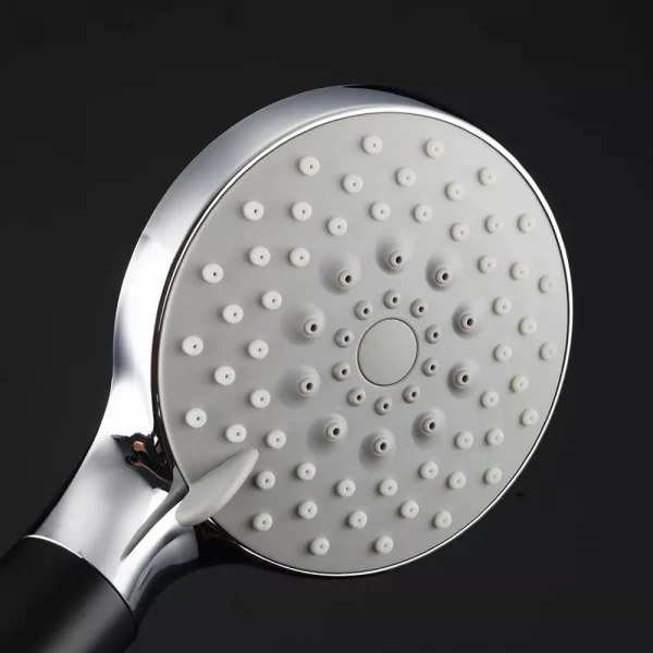 Змішувач для ванни GAPPO G3281, чорний хром