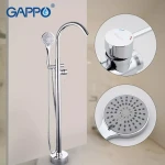 Змішувач для ванни для підлоги GAPPO G3098