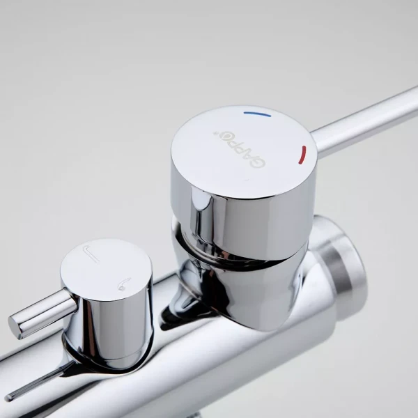 Змішувач для ванни для підлоги GAPPO G3098