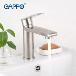 Смеситель для умывальника GAPPO G1099-20