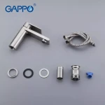 Смеситель для умывальника GAPPO G1099-20