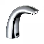 Смеситель сенсорный для умывальника GAPPO G517 хромированный