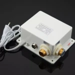 Смеситель сенсорный для умывальника GAPPO G517 хромированный