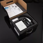 Смеситель сенсорный для умывальника GAPPO G517 хромированный