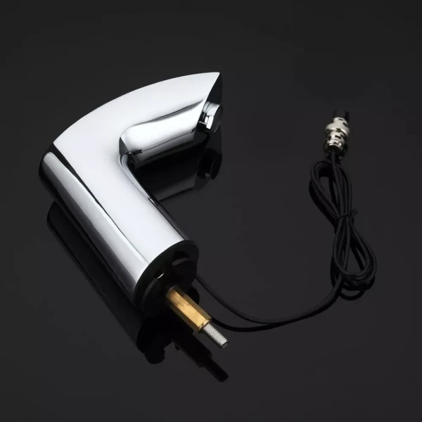 Смеситель для умывальника GAPPO G518 хромированный