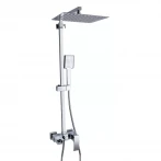 Душевая система GAPPO G2407-20 хромированная