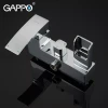 Душевая система GAPPO G2407-20 хромированная