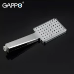 Душевая система GAPPO G2407-20 хромированная