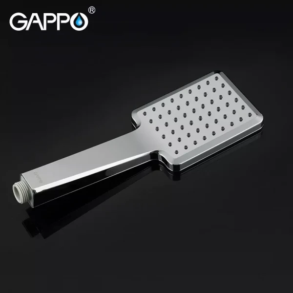 Душевая система GAPPO G2407-20 хромированная